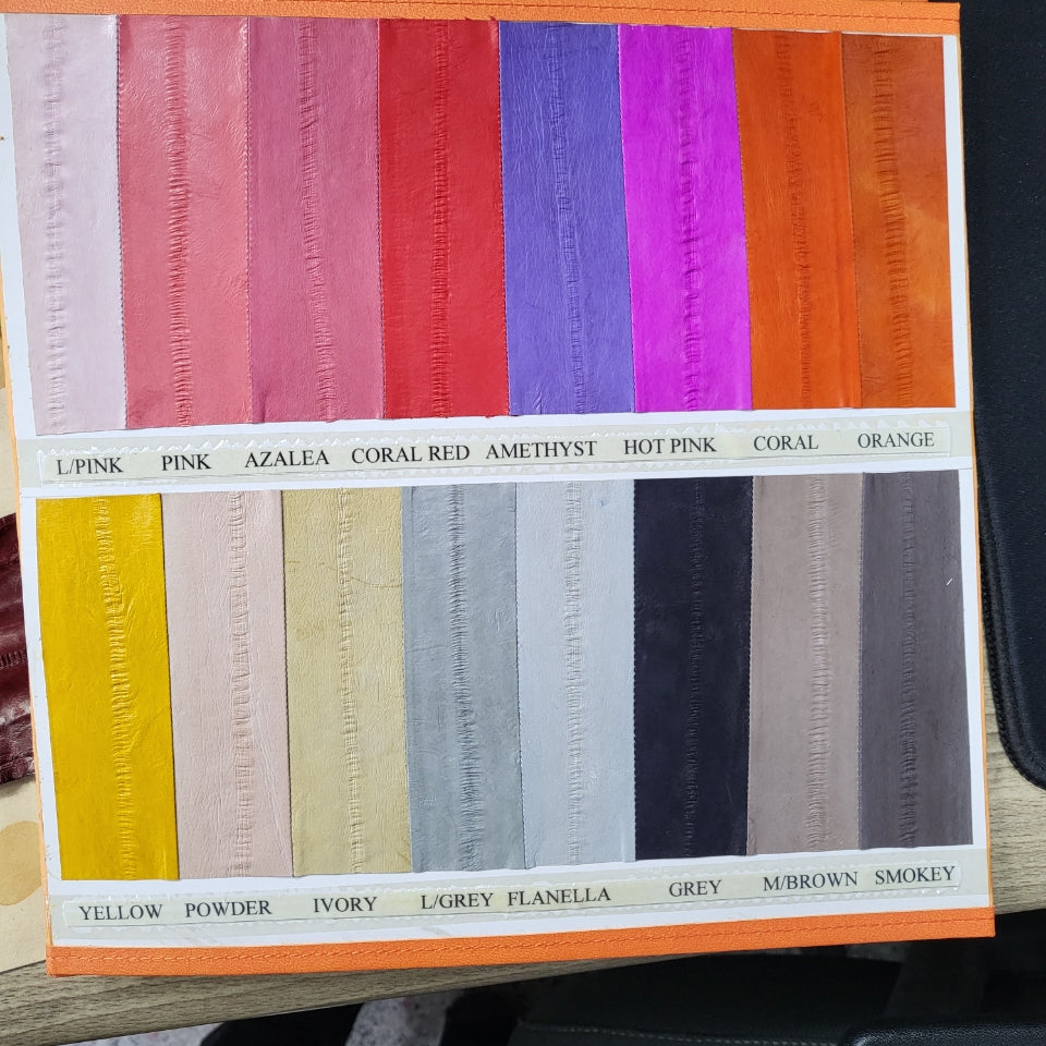 eelskin panel 60x150cm 1pcs + EMS shipping cost (EU, UK)