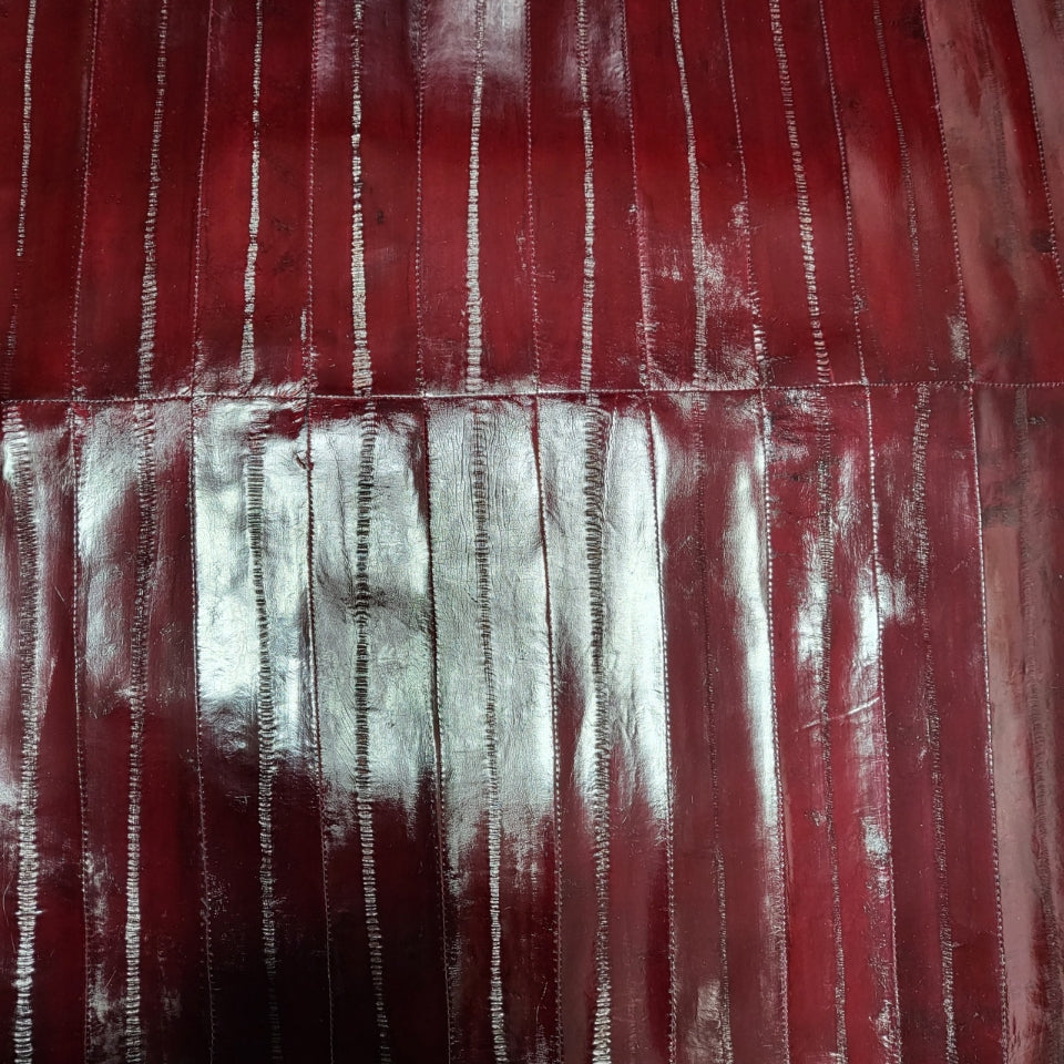 eelskin panel 60x150cm 1pcs + EMS shipping cost (EU, UK)