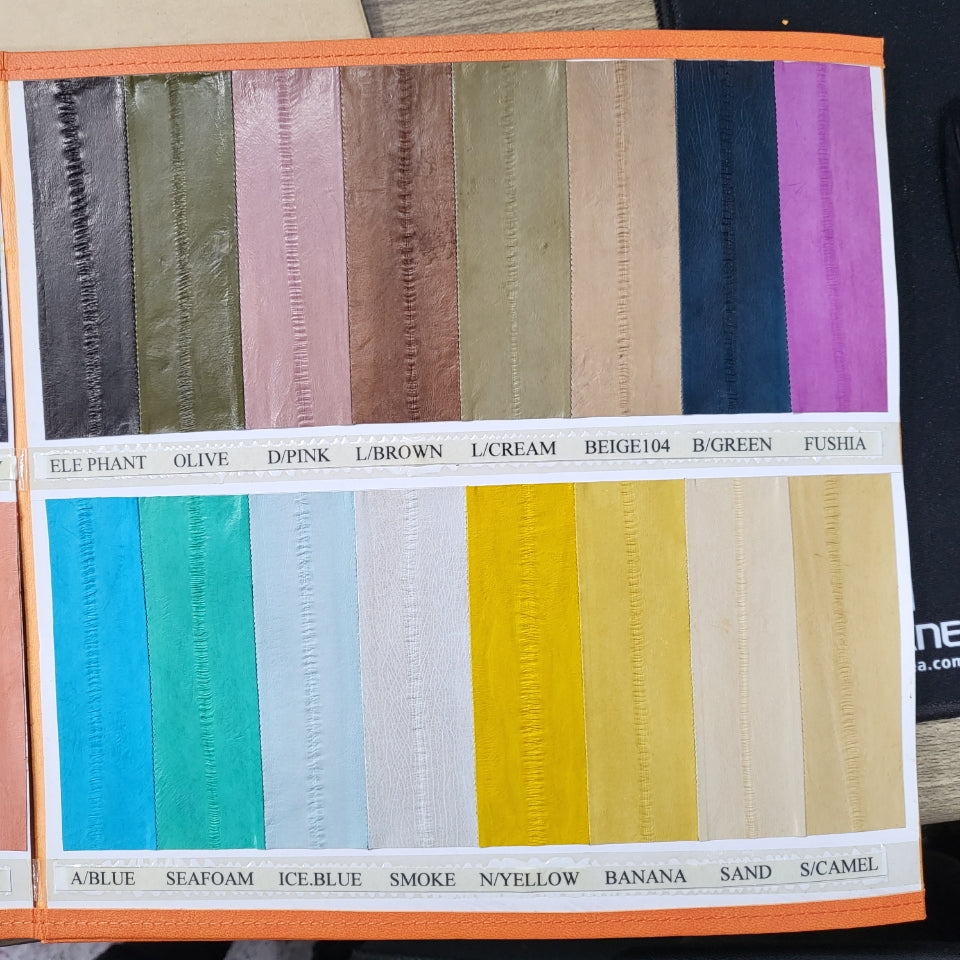 eelskin panel 60x150cm 1pcs + EMS shipping cost (EU, UK)